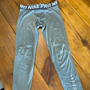 Nike Pro dri-fit training tights